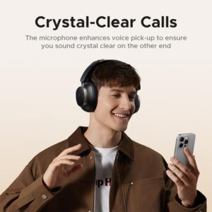 هدفون بی‌سیم UGREEN STUDIO PRO مدل HiTune Max6