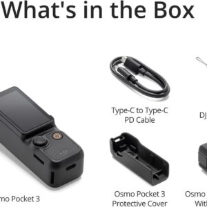 دوربین DJI Osmo Pocket 3