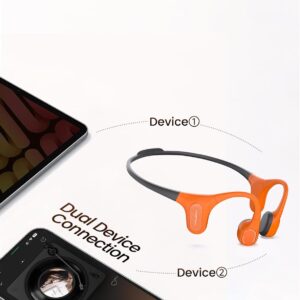 هدفون ورزشی Mojawa Aerra Bone Conduction