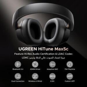 هدست UGREEN HiTune Max5C