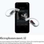 هندزفزی وایرلس Nothing Ear B182