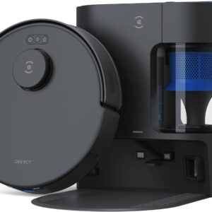 جاروبرقی و تی رباتیک ECOVACS مدل N20 Pro Plus