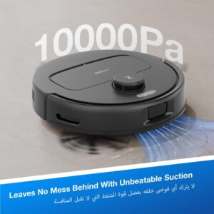جارو رباتیک ECOVACS مدل Deebot N20e با قابلیت تی
