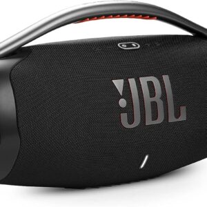 اسپیکر وایرلس JBL مدل Boombox 3