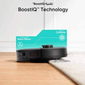 جارو رباتیک Eufy مدل L60 هیبریدی