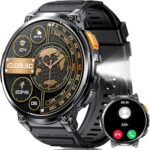 اسمارت واچ K66 مدل نظامی مردانه