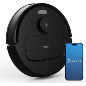 جارو رباتیک ECOVACS مدل Deebot N20e با قابلیت تی