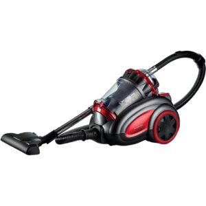 جاروبرقی kenwood مدل VBP80 با قدرت 2200 واتی بدون کیسه