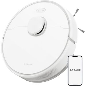 جاروبرقی رباتیک Dreame D9 Max Gen 2