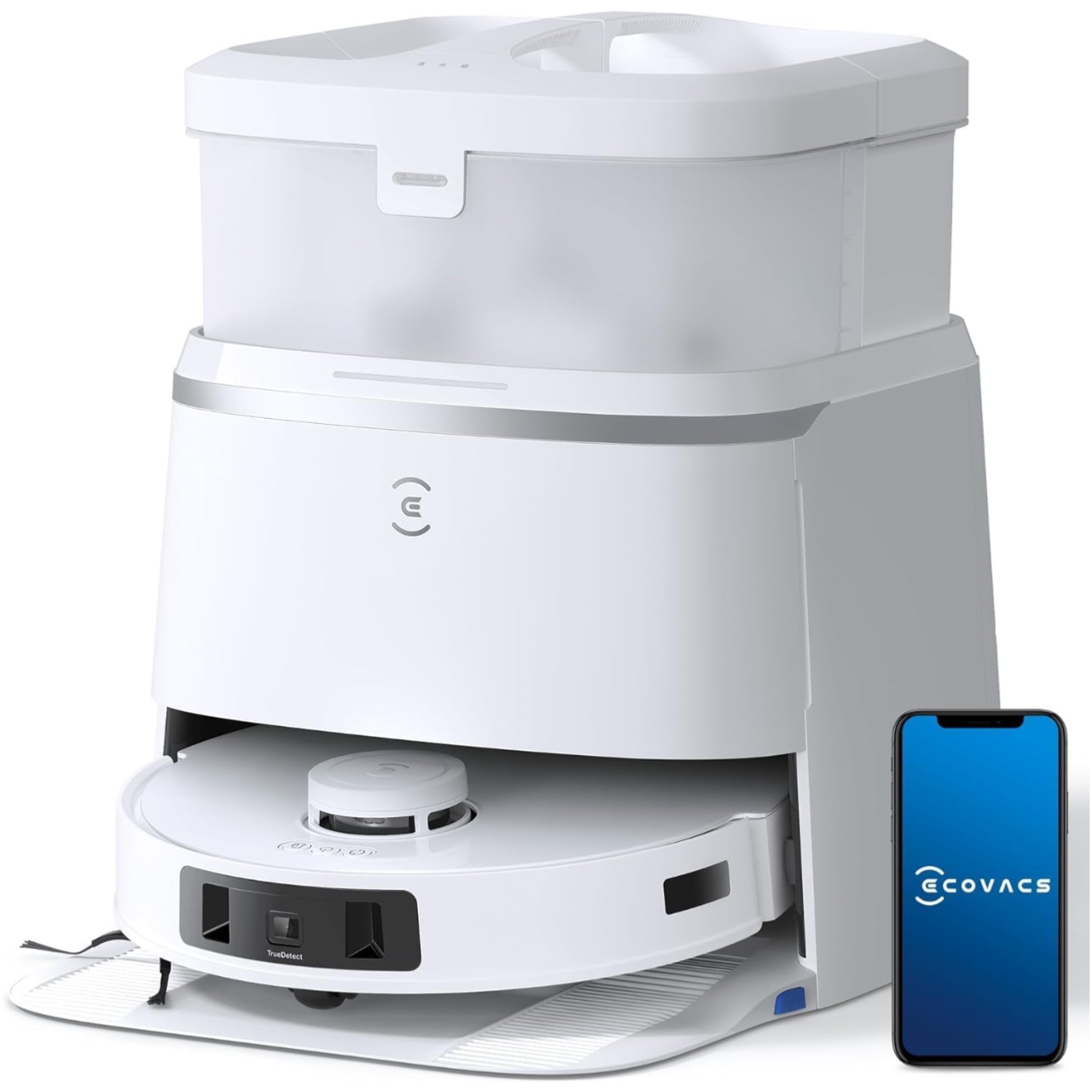 جاروبرقی رباتیک ECOVACS مدل DEEBOT T30 Pro Omni