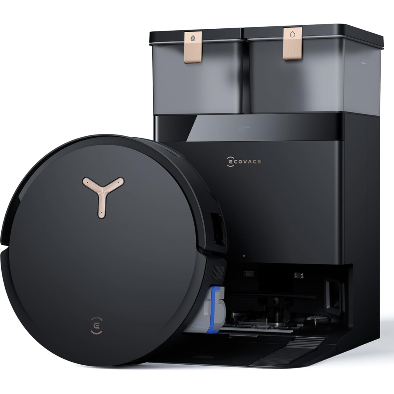 جاروبرقی رباتیک ECOVACS مدل DEEBOT X8 PRO Omni