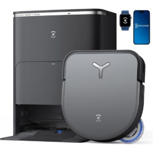 جاروبرقی رباتیک با قابلیت تی ECOVACS مدل DEEBOT X5 PRO Omni