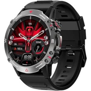 ساعت هوشمند Armfit HULK با نمایشگر AMOLED قابل اتصال به اندروید و iOS