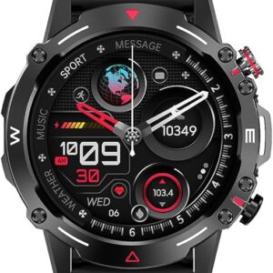 ساعت هوشمند Armfit HULK با نمایشگر AMOLED قابل اتصال به اندروید و iOS