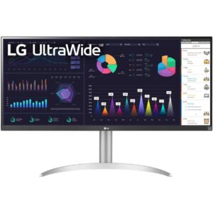 مانیتور 34 اینچی LG مدل 34WQ650