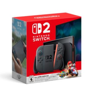 کنسول بازی Nintendo Switch +2