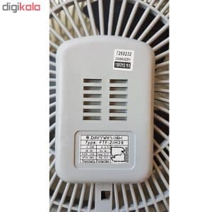 پنکه رومیزی دمنده مدل FTF-25H2S