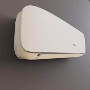 کولر گازی 18 هزار اینورتر هایسنس مدل HIH-18TG