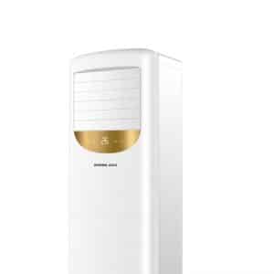 کولر گازی ایستاده 36000 دور ثابت جنرال گلد مدل GG-AF36000 ULTRA T3