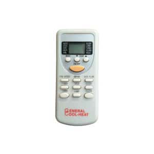 ریموت کنترل مدل ZH/GT-03 مناسب برای کولر گازی جنرال General
