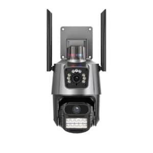دوربین مداربسته تحت شبکه مدل سیم کارتی CXY-01 4g