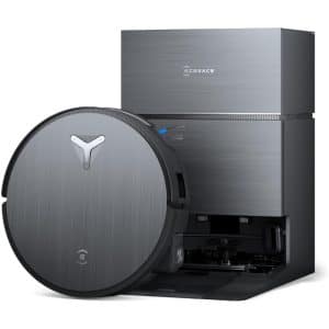 جاروبرقی و زمین‌شوی رباتیک ECOVACS DEEBOT X11 PRO